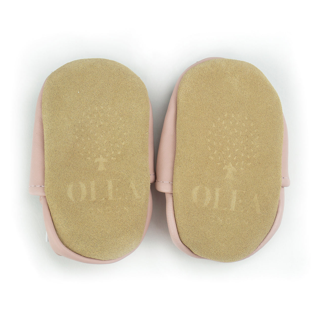 Soft Leather Baby Shoes Bambi