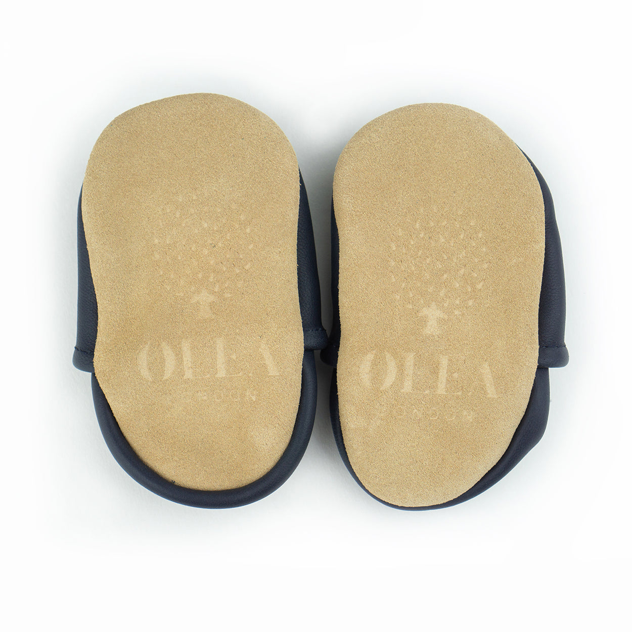 Soft Leather Baby Shoes Bear