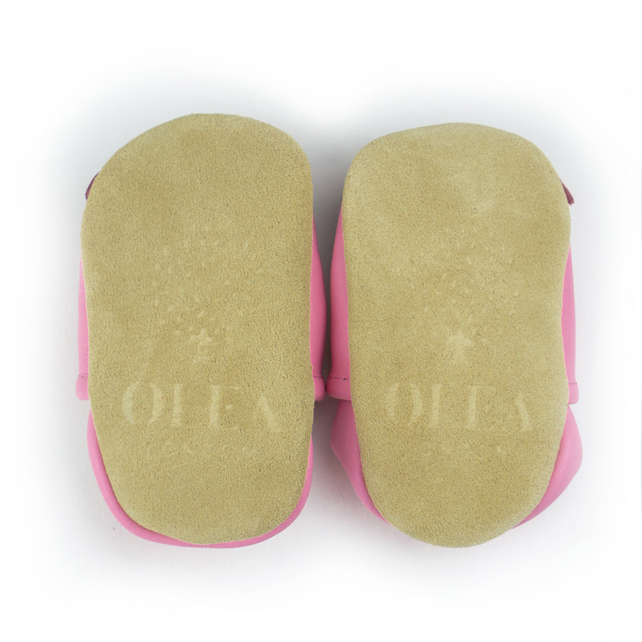 Soft Leather Baby Shoes Unicorn