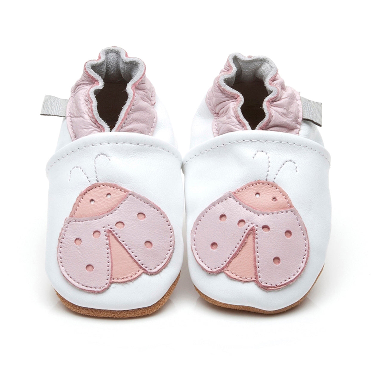 Soft leather baby deals girl shoes