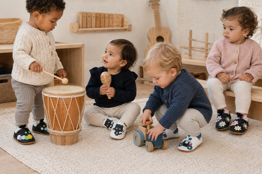 Baby Milestones: What to Expect in the First Year