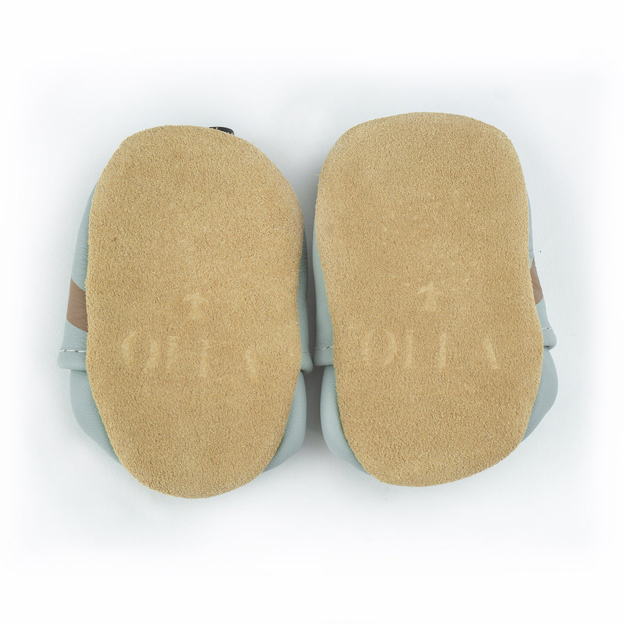 Soft Leather Baby Shoes Sloth