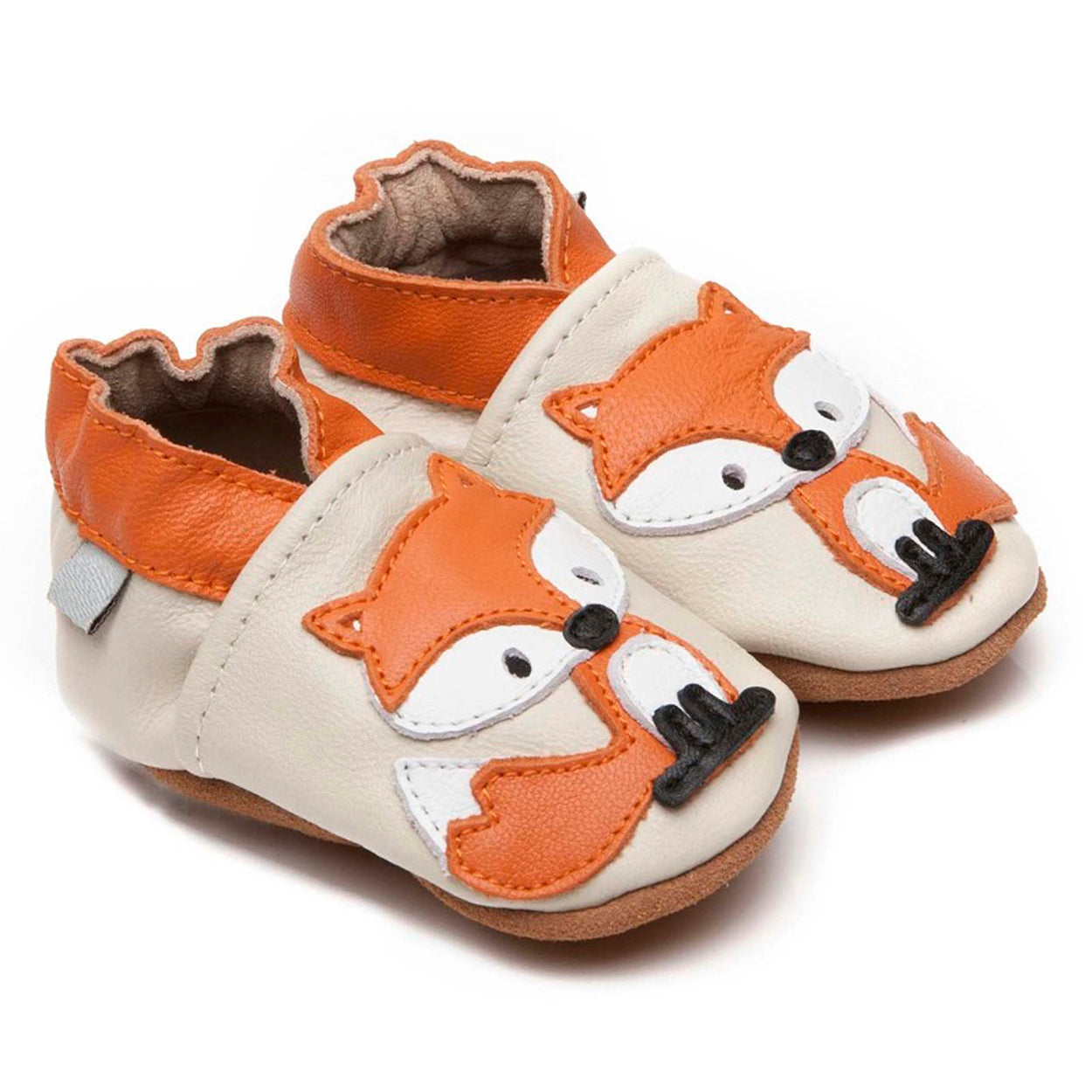 Fox sale baby shoes